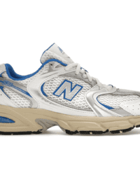 New Balance 530 White Blue Oasis