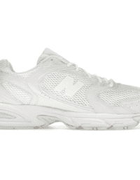 New Balance 530 Triple White