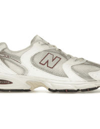 New Balance 530 Sea Salt Mercury Red