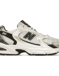 New Balance 530 White Light Gold Metallic