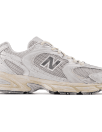 New Balance 530 Silver Metallic Moonbeam