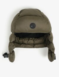Pelle P - Molle Hat, Lutum Molle Hat är fodrad med delvis biobaserade Sorona Aura®