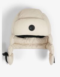Pelle P - Molle Hat, Lt. Beige Oak Molle Hat är fodrad med delvis biobaserade Sorona Aura®