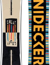Nidecker Men's Cheat Code Multi