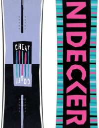 Nidecker Women's Cheat Code Multi