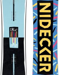 Nidecker Youths' Cheat Code Multi