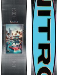 Nitro Men's Cheap Thrills Wide Nocolor