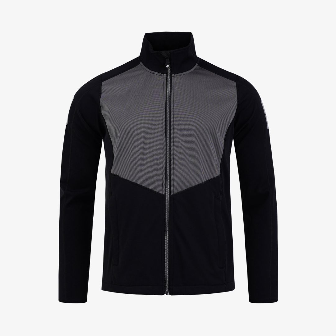 Pelle P - Plannard Flex Jacket, Ink Mångsidiga Plannard Flex Jacket har alla tekniska epitet som förväntas av ett plagg för högintensiv träning