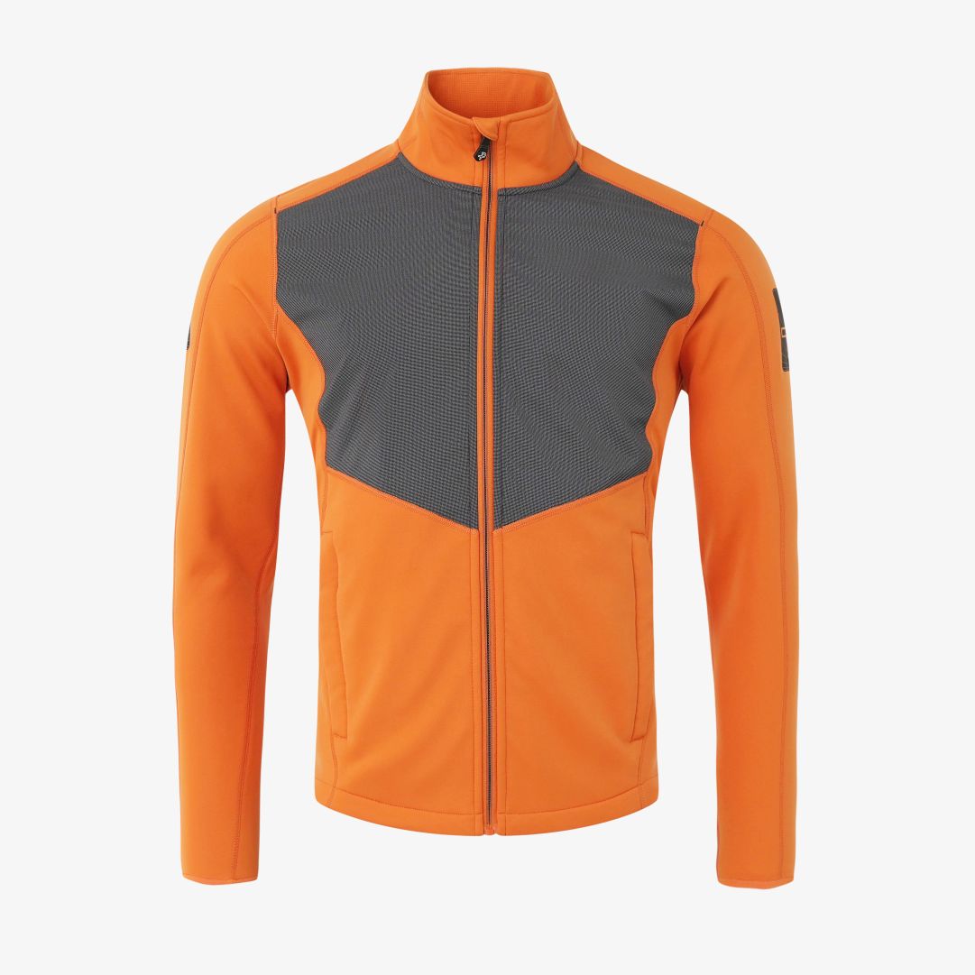 Pelle P - Plannard Flex Jacket, Foliage Mångsidiga Plannard Flex Jacket har alla tekniska epitet som förväntas av ett plagg för högintensiv träning