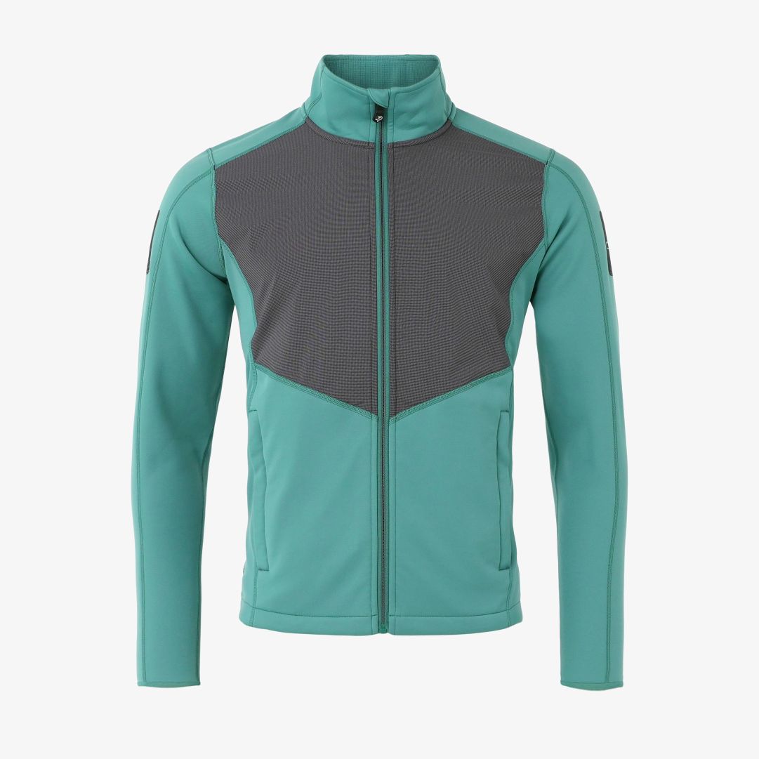 Pelle P - Plannard Flex Jacket, Pacific Mångsidiga Plannard Flex Jacket har alla tekniska epitet som förväntas av ett plagg för högintensiv träning