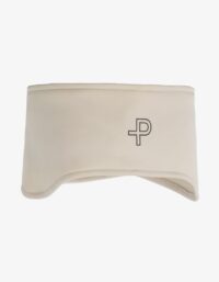 Pelle P - Plannard Headband, Lt. Beige Oak Mjukt och stretchigt pannband som går ner extra över öronen