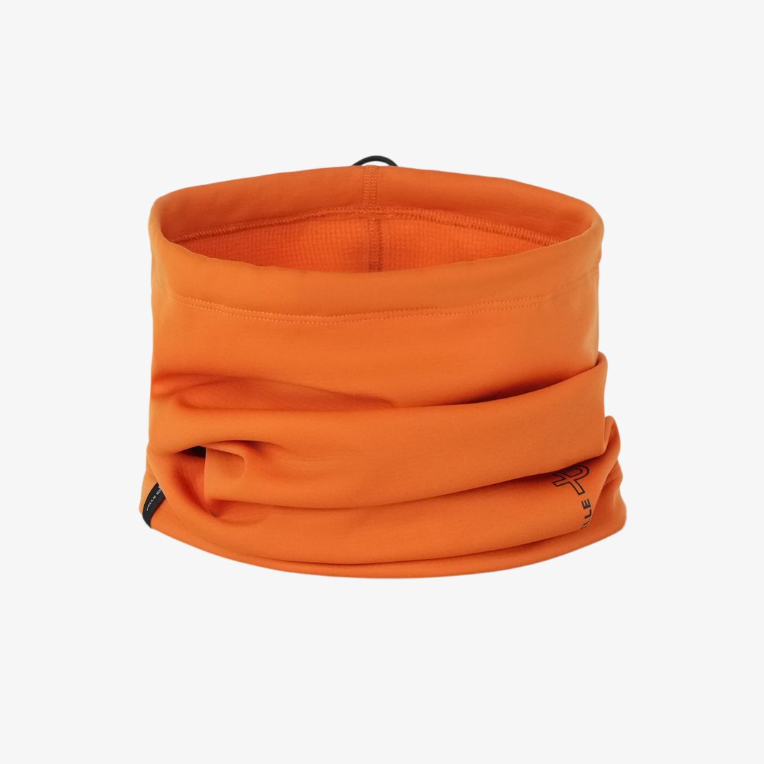 Pelle P - Plannard Neck Gaiter, Foliage Skydda nacke och hals från kall vind, dra upp över kinderna eller använd som mössa