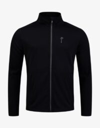 Pelle P - Plannard Zip, Ink Silver Letar du efter ett plagg som ger dig total rörelsefrihet, som aldrig stramar? Då har du hamnat rätt! Mellanlager med en kropp