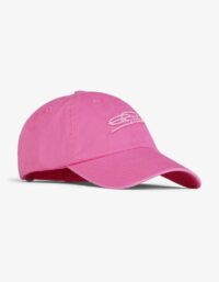 Pelle P - Signature Washed Cap, Cyclamen Somrig keps i 100% tvättad bomull som bara blir snyggare med tiden