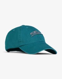 Pelle P - Signature Washed Cap, Green Bay Somrig keps i 100% tvättad bomull som bara blir snyggare med tiden