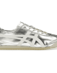 Onitsuka Tiger Mexico 66 Silver Off White