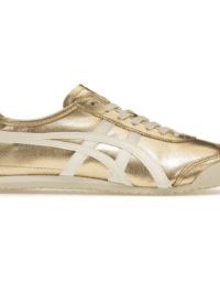 Onitsuka Tiger Mexico 66 Gold White