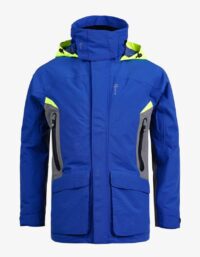 Pelle P - Tactic Race Jacket, Curaçao Mångsidig seglarjacka som fungerar lika bra på tävlingsbanan som för familjesegling