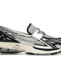 New Balance 1906L Silver Metallic Cream