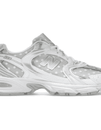 New Balance 530 Silver Metallic Polka Dots