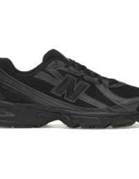 New Balance 740 Triple Black
