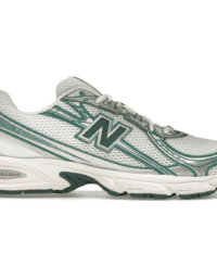 New Balance 740v2 White Marsh Green