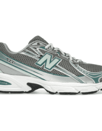 New Balance 740v2 Silver Metallic New Spruce