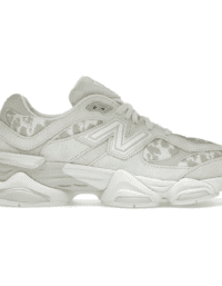 New Balance 9060 Cream Leopard