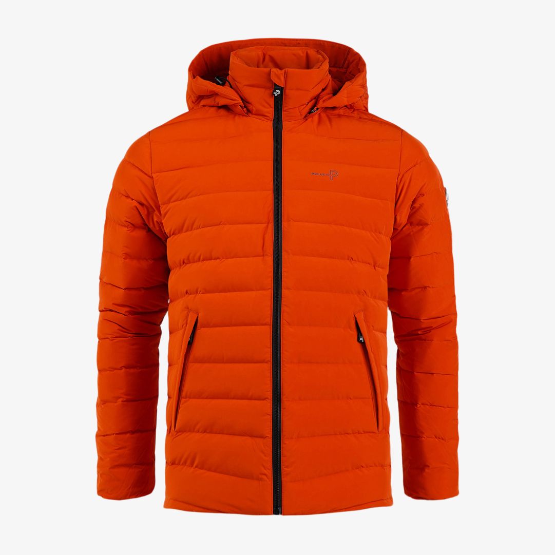 Pelle P - Urbis Jacket, Cayenne Dun är ett av världens bästa material: det är varmt, tåligt och formar sig efter kroppen