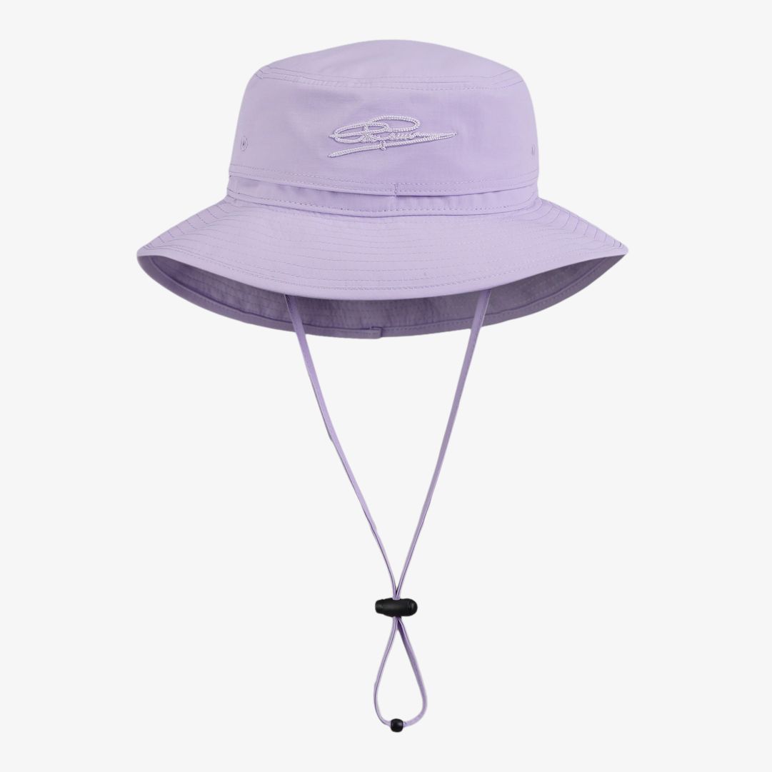 Pelle P - Vela FD Brim Hat, Catleya Skyddande solhatt i tålig och snabbtorkande Ripstop med meshfoder och justerbara band