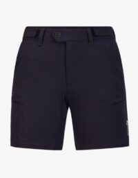 Pelle P - W 1200 Active Shorts, Dk Navy Blue Sköna och följsamma shorts för en aktiv livsstil i vattenresistent och snabbtorkande stretchtyg