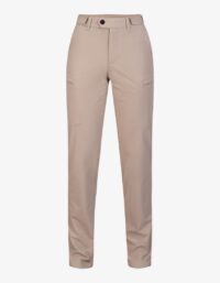 Pelle P - W 1200 Active Trousers, Tumbled Stone Skön och följsam byxa för en aktiv livsstil i vattenresistent och snabbtorkande stretchtyg