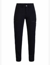 Pelle P - W Hex Trousers, Ink Vi är säkra på att dessa lätta och snabbtorkande funktionsbyxor för dam kommer att bli en favorit i garderoben