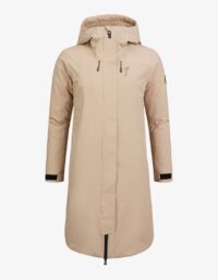 Pelle P - W Ardor Parka, Wheat Skyddar mot både väder och vind