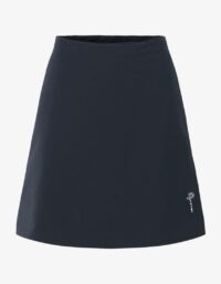 Pelle P - W Ardor Skirt, Dk Navy Blue Ingen anledning att frysa