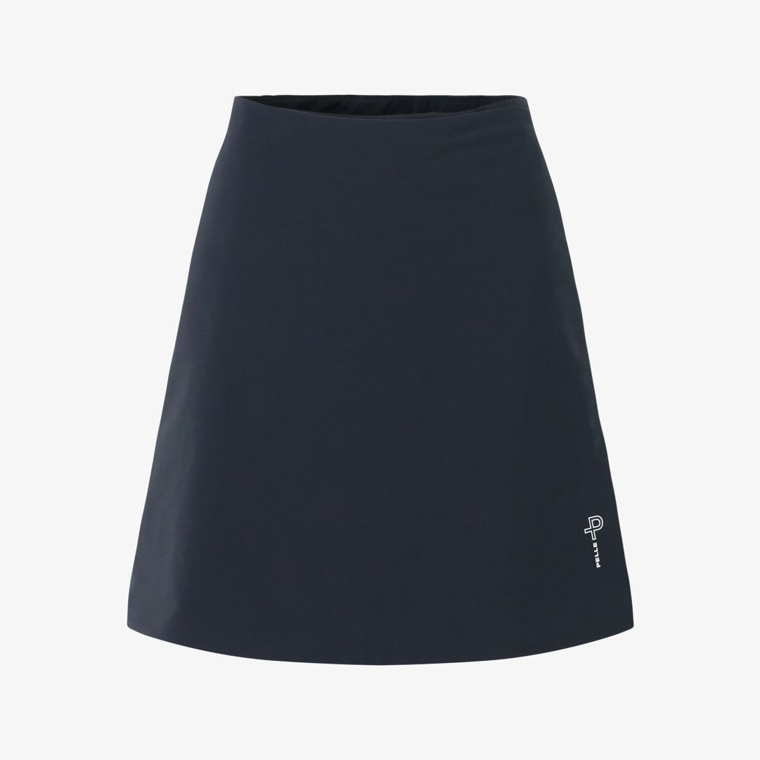 Pelle P - W Ardor Skirt, Dk Navy Blue Ingen anledning att frysa