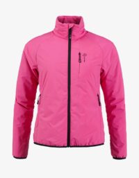 Pelle P - W Arolla Aero Jacket, Cyclamen Högfunktionell lättviktsjacka för en aktiv livsstil utomhus