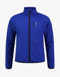 Pelle P - W Arolla Aero Jacket, Curaçao Högfunktionell lättviktsjacka för en aktiv livsstil utomhus
