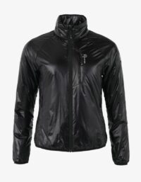 Pelle P - W Arolla Aero Jacket, Jet Black Högfunktionell lättviktsjacka för en aktiv livsstil utomhus