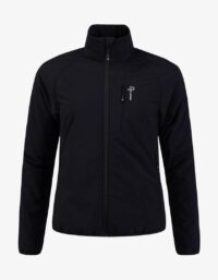 Pelle P - W Arolla Aero Jacket, Ink Högfunktionell lättviktsjacka för en aktiv livsstil utomhus