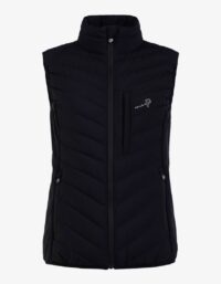 Pelle P - W Arolla Vest, Ink Högfunktionell förstärkningsväst  utvecklad för en aktiv livsstil, i stretchigt material för maximal bekvämlighet och full rörelsef