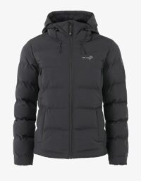 Pelle P - W Commodus Padded jacket, Reflective Charcoal  Varm och skön vinterjacka tillverkad i ett vindtätt och vattenavvisande material med stretch