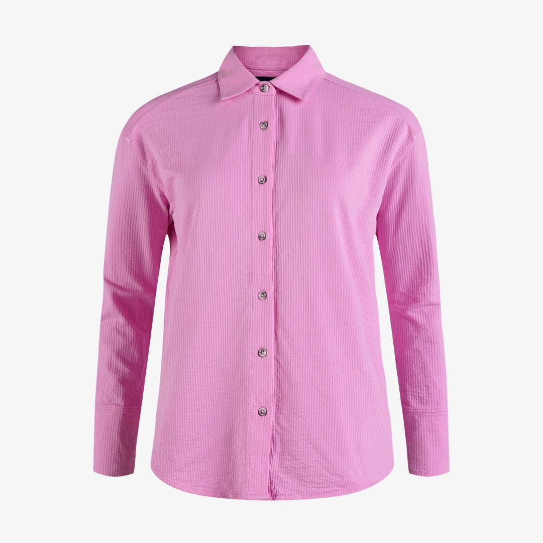 Pelle P - W Dock Shirt, Pink Panther Känn dig snygg och ledig på samma gång