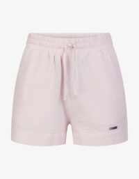 Pelle P - W Dock Shorts, Soft Pink Ett måste för varje sommargarderob! Dessa charmiga dra-på-shorts är tillverkade i mjuk bäckeböljajersey som ger en lätt känsl