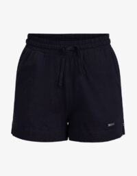 Pelle P - W Dock Shorts, Dk Navy Blue Ett måste för varje sommargarderob! Dessa charmiga dra-på-shorts är tillverkade i mjuk bäckeböljajersey som ger en lätt kä