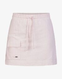 Pelle P - W Dock Skort, Soft Pink Snyggt, ledigt och praktiskt på samma gång! Dessa figursmickrande skorts med insnitt baktill, är tillverkade i mjuk bäckebölja