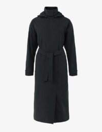 Pelle P - W Gelu Insulated Coat, Ink Varm, vindtät och vattentät med stretch