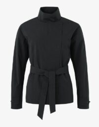 Pelle P - W Gelu Insulated Jacket, Ink Varm, vindtät och vattentät med stretch