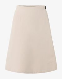Pelle P - W Gelu Insulated Skirt, Champagne Varm, vindtät och vattentät med stretch
