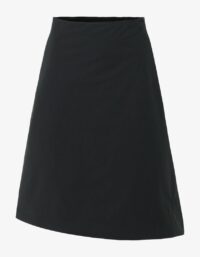 Pelle P - W Gelu Insulated Skirt, Ink Varm, vindtät och vattentät med stretch